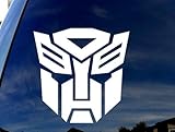 Autobot-Transformer Car Window Vinyl Decal Sticker | 3.5