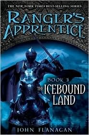 The Icebound Land (Ranger's Apprentice #3)