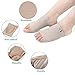 (4pcs)Arch support,Arch Compression Sock with Soft Gel Cushion*REUSEABLE* Plantar Fasciitis Sleeves Shoe Insert Insole,Arch Brace Great For Flat feet & Foot Pain Relief -Men & Women-Large M5-13/W7-15.thumb 1