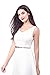 VOCHIC Women Skinny Belt Chain Elastic Punk Chain Wedding Belt Gold Waistband Small