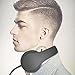 Headphones, JNTworld Headphones with Microphone for Travel, Work, Sport, DJ, Collapsible Classic Headset with Handmade Drivers for iPhone and Android Devices, Black