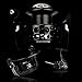 KastKing Mela II Spinning Reel - Light, Smooth Spinning Fishing Reel, 10 + 1 BB, Powerful Carbon Fiber Drag, FREE Spare Graphite Spool