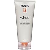 RUSK Wired Flexible Styling Creme 10 Ounce