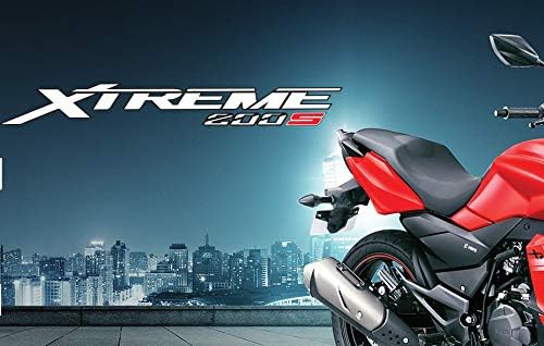hero xtreme 200r seat cover