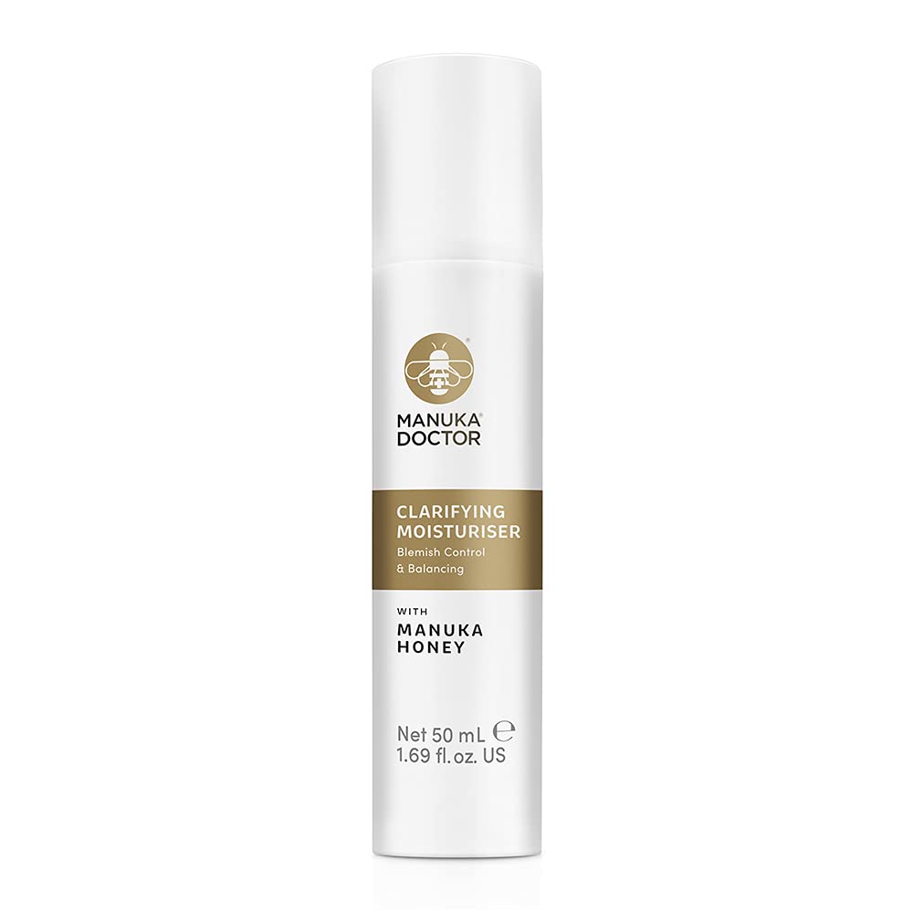 Manuka Doctor Clarifying Moisturiser