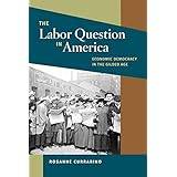 The Labor Question in America: Economic Democracy in the Gilded Age (Working Class in American History (Paperback))
