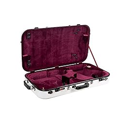 Crossrock Fiberglass Case with TSA Lock