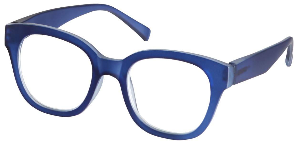 Remaldi Women's Hockley Reading Glasses, Blue, 3.5 — image 1