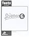 Tests for Use with Science 6 for Christian Schools Third Edition