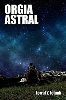 Livro Orgia astral