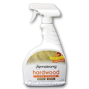Amazon Com Armstrong Hardwood Laminate Floor Cleanr 32 Oz