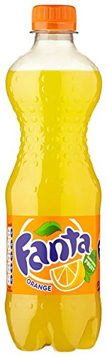 Fanta Orange 500 ml