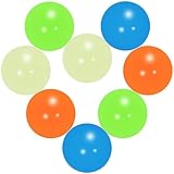8 PCS Globbles Fidget Gobles Sticky Balls for