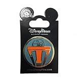 Disneyland 2015 Tomorrowland Movie Official Disney Parks Trading Pin