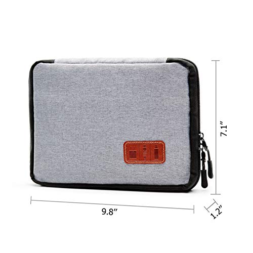 6 Travel+Organizer+Electronics+Accessories+Charger