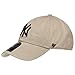 '47 MLB Womens Men's Brand Clean Up Cap One-Size
