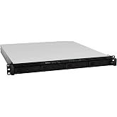 Synology NAS Rackstation (Diskless) (RS1619xs+), 4-bay; 8GB DDR4