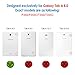JETech Case for Samsung Galaxy Tab A 8.0 inch 2015 Model Tablet (NOT for 2017 Model), Smart Cover with Auto Sleep/Wake Feature (Blue)
