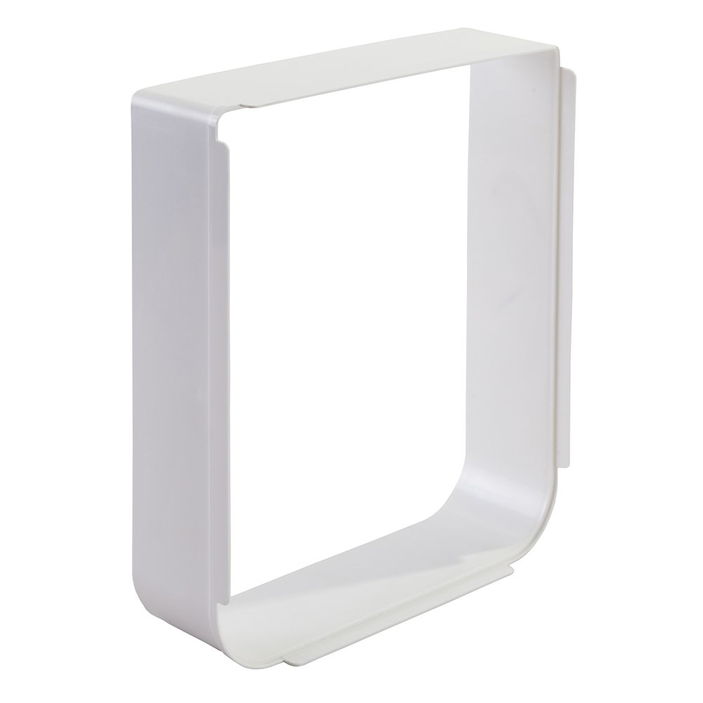 Sure Petcare SureFlap Microchip Pet Door Tunnel Extender, Wall Installation Accessory, White