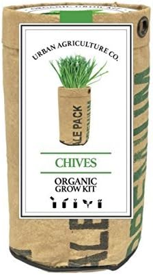 Urban Agriculture Herb Garden - Chive