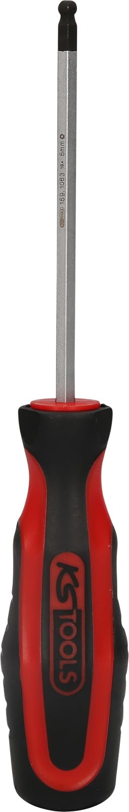 KS-Tools 159.1063-E ERGOTORQUE+ Schraubendreher in