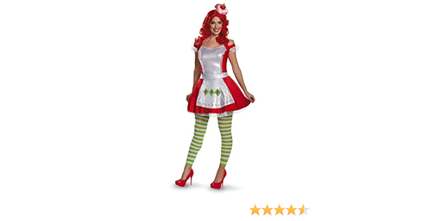 Disguise Women's Strawberry Shortcake 