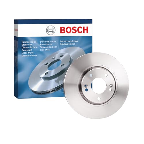 Bosch BD1384 Brake Disc - 300 mm - Front Axle - 1 Single Disc