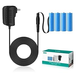 Lenink AC Power Supply Adapter for 4 AA Battery, AA