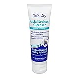 TriDerma Facial Redness Cleanser Helps Reduce Rosacea Flare Ups (4.2 oz)
