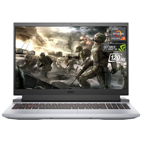 Dell G15 Gaming Laptop, 15.6" FHD 120Hz