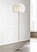 Possini Euro Design Modern Art Deco Floor Lamp Standing 63