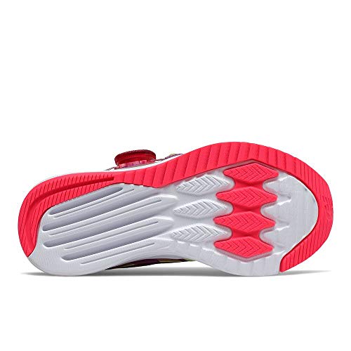 New Balance Kid's FuelCore Reveal V2 Boa Running Shoe, Black/Marine