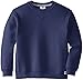 Russell Athletic boys Dri-power Fleece Hoodies and Sweatshirts athletic sweatshirts, Sweatshirt - Navy, Medium US