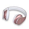 Bluetooth Headphones Over-Ear, Foldable Wireless and Wired Stereo Headset Micro SD/TF, FM for Cell Phone, PC, Soft…