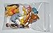 Disney Winnie the Pooh Deluxe Mini Cake Toppers Cupcake Decorations Set of 9 Figures with the Pooh, Tigger, Owl, Chistopher Robin and More!