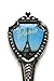 Paris France Eiffel Tower Souvenir Collectible Twist Spoon 5