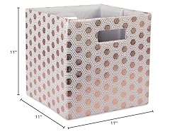DII Collapsible Polyester Storage