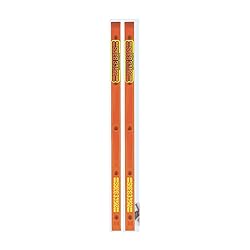 OJ III Skateboard Rails Juice Bar Orange