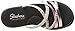 Skechers Cali Women's Rumblers-Social Butterfly Wedge Sandal