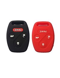 Ezzy - Carcasa para llave de coche con mando a distancia, Luminous