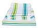 BoldWays Dish Towel, Tea Towel, 6 Piece Set, Two 16