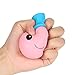 AOLIGE Jumbo Squishies Cute Hat Small Turtle Kawaii Cream Scented Very Squishies Slow Rising Decompression Squeeze Kids Simulation Toys