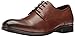 Kenneth Cole REACTION Men's Brush Stroke Oxford