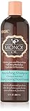 Hask Monoi Coconut Oil Nourishing Shampoo, 12 Ounce