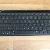 Étui Clavier Logitech CREATE Pour IPad Pro 9,7" (1ère Gén) - Clavier Rétroéclairé AZERTY, Smart Connector, Support Apple Pencil Intégré - 5