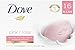 Dove Beauty Cream Bar Soaps Pink 16 Bars, 4.76 Oz/135 Grams Each