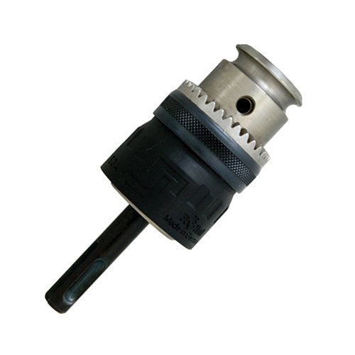Hitachi 725795 SDS+ to 1/4-Inch Hex Adapter for Screw Driver Bit