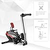 sportplus-Rowing-Machine-Computer-with-5-kHz-Pulse-Receiver-up-to-150-kg-User-Weight-Foldable-Tested-in-Accordance-with-EN-ISO-20957-1EN-957-7 SportPlus Rowing Machine for Home Use, Foldable, Magnetic Resistance with 8 Levels, Computer and Pulse Receiver, max…