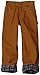 Carhartt Boys 2-7 Washed Dungaree Flannel Lined