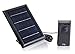 Solar Panel for Ring Stick Up Cam and Reolink Argus 2 - Power Your Device with Our Solar Charger (Not Compatible with The New Version of Ring Stick Up Cam Battery HD)